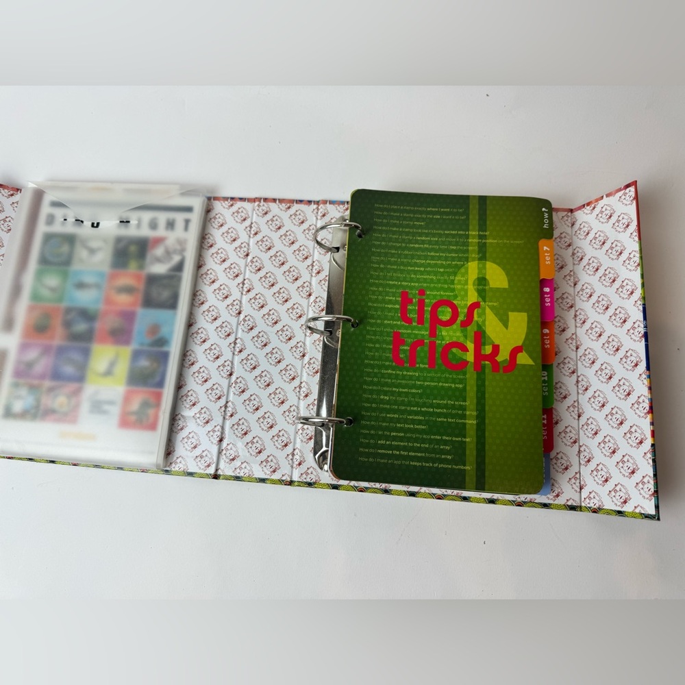Bitsbox Coding Learning Set. 3 volumes - Picture 5 of 6